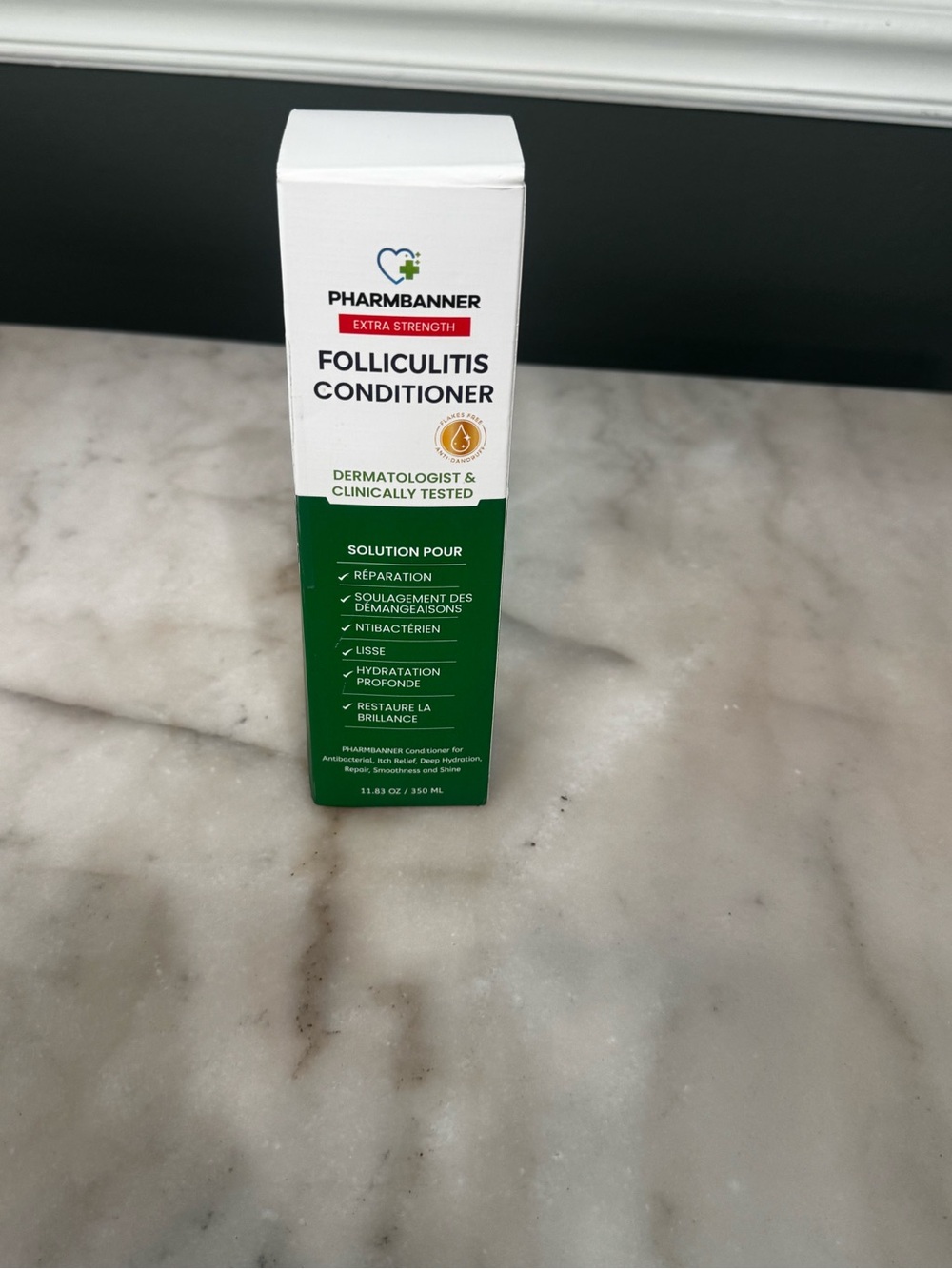 Pharmbanner Folliculitis Conditioner - Green